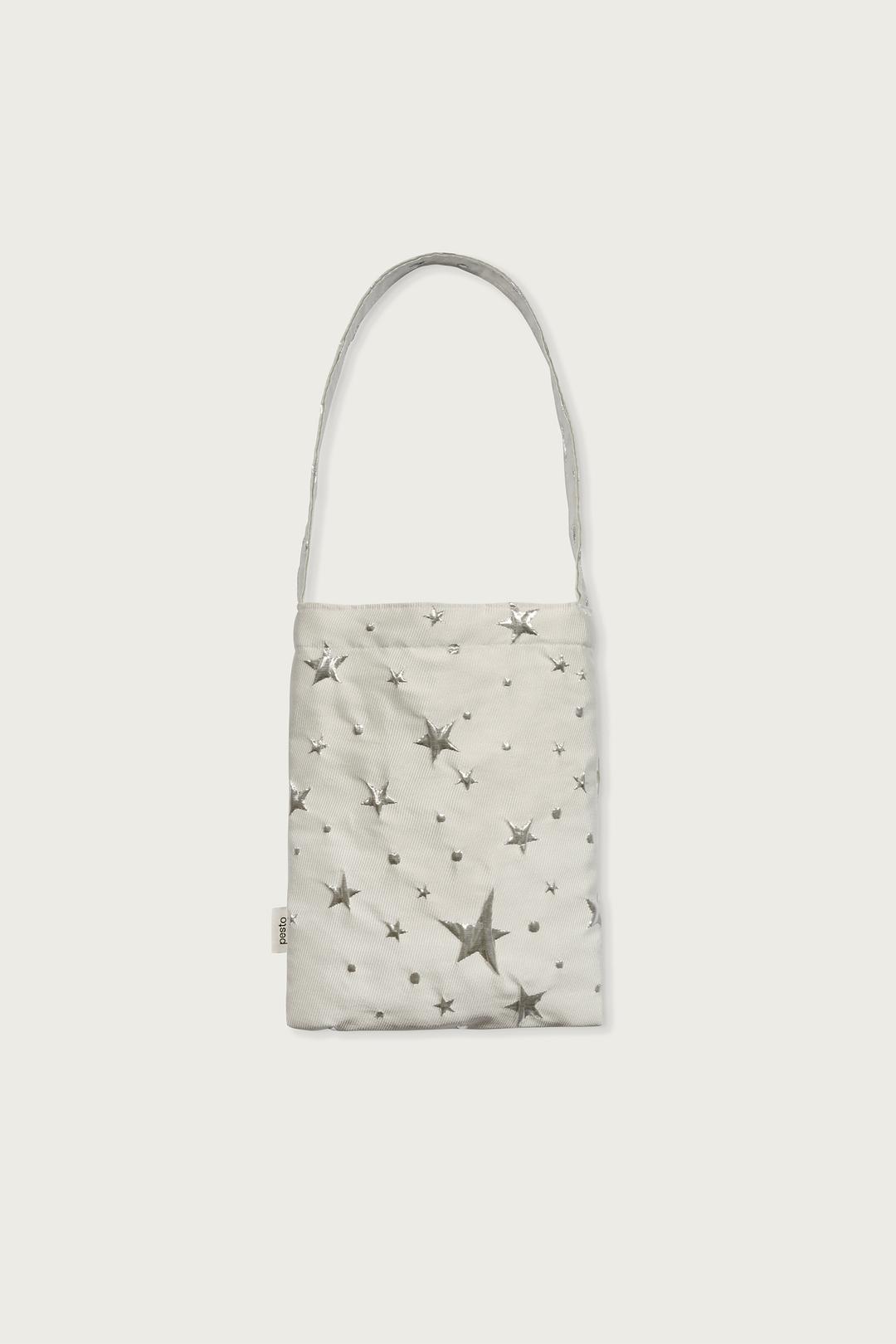 MINI BAG SILVER STAR