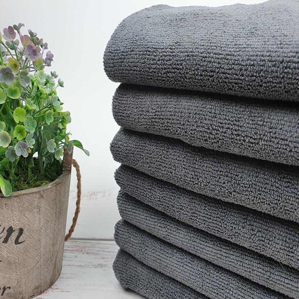 미용실 타올 극세사 수건