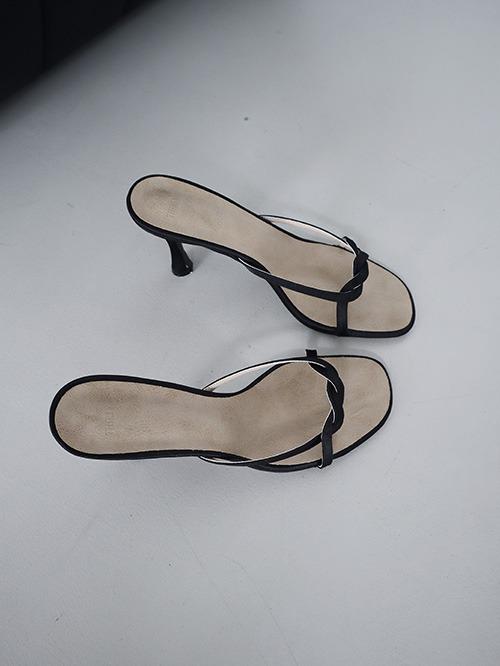 twist heel