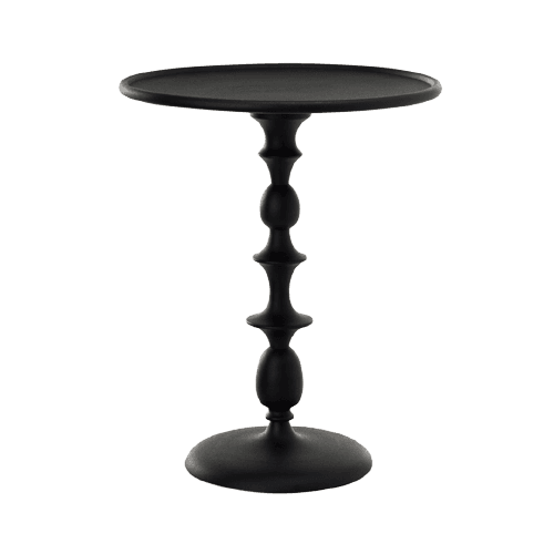 사이드테이블, 트위스터 클래식 블랙