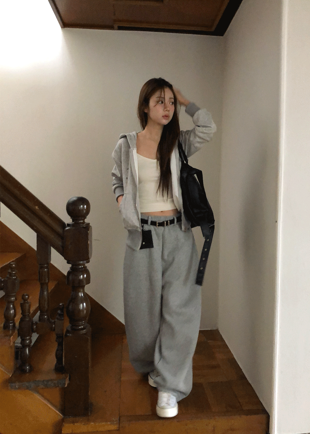 서울베이스드 [서사장Pick] BIG BOY SWEAT PANTS
