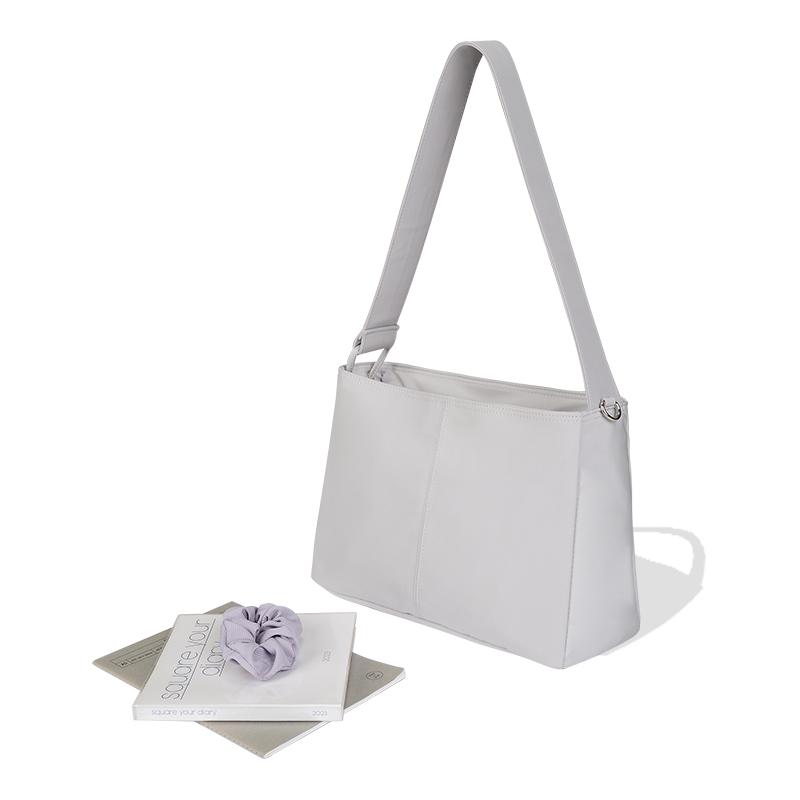 TIDY SHOULDER X CROSS (Light Gray)