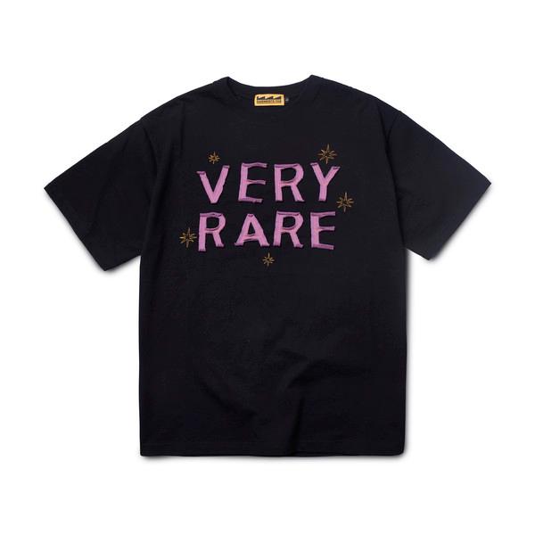 Very Rare Star Stitch Tee (BLACK)