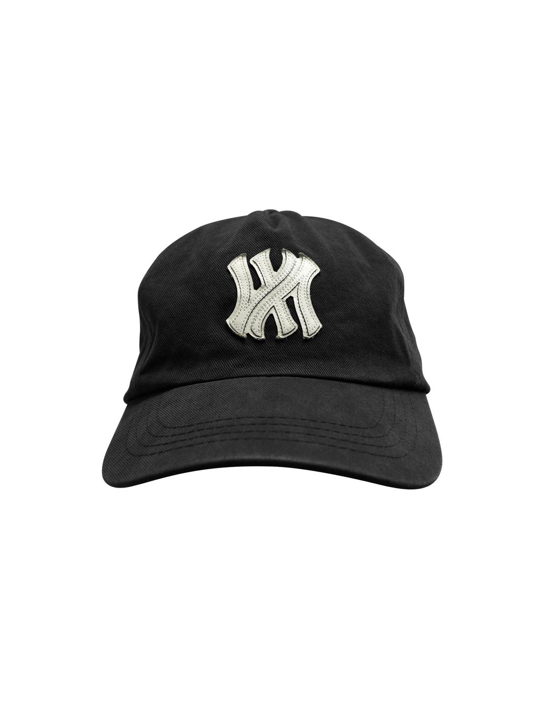 FAR PATCH LOGO CAP_BLACK