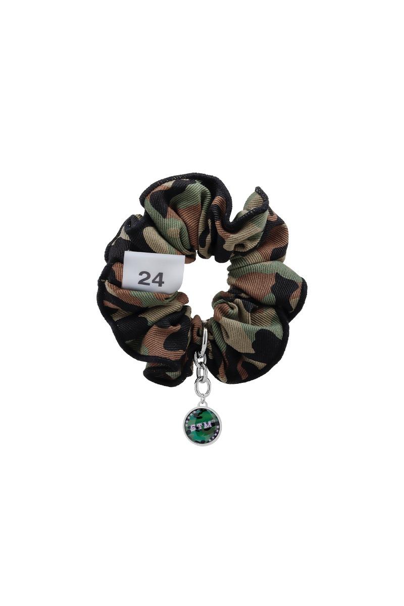 NO.536 [PINK] HAIR SCRUNCHY