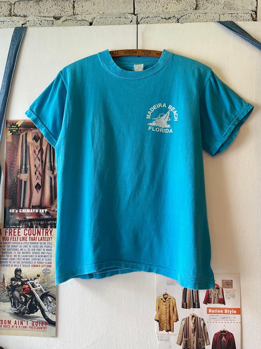 1970s~80s Vintage Tee | 후루츠패밀리