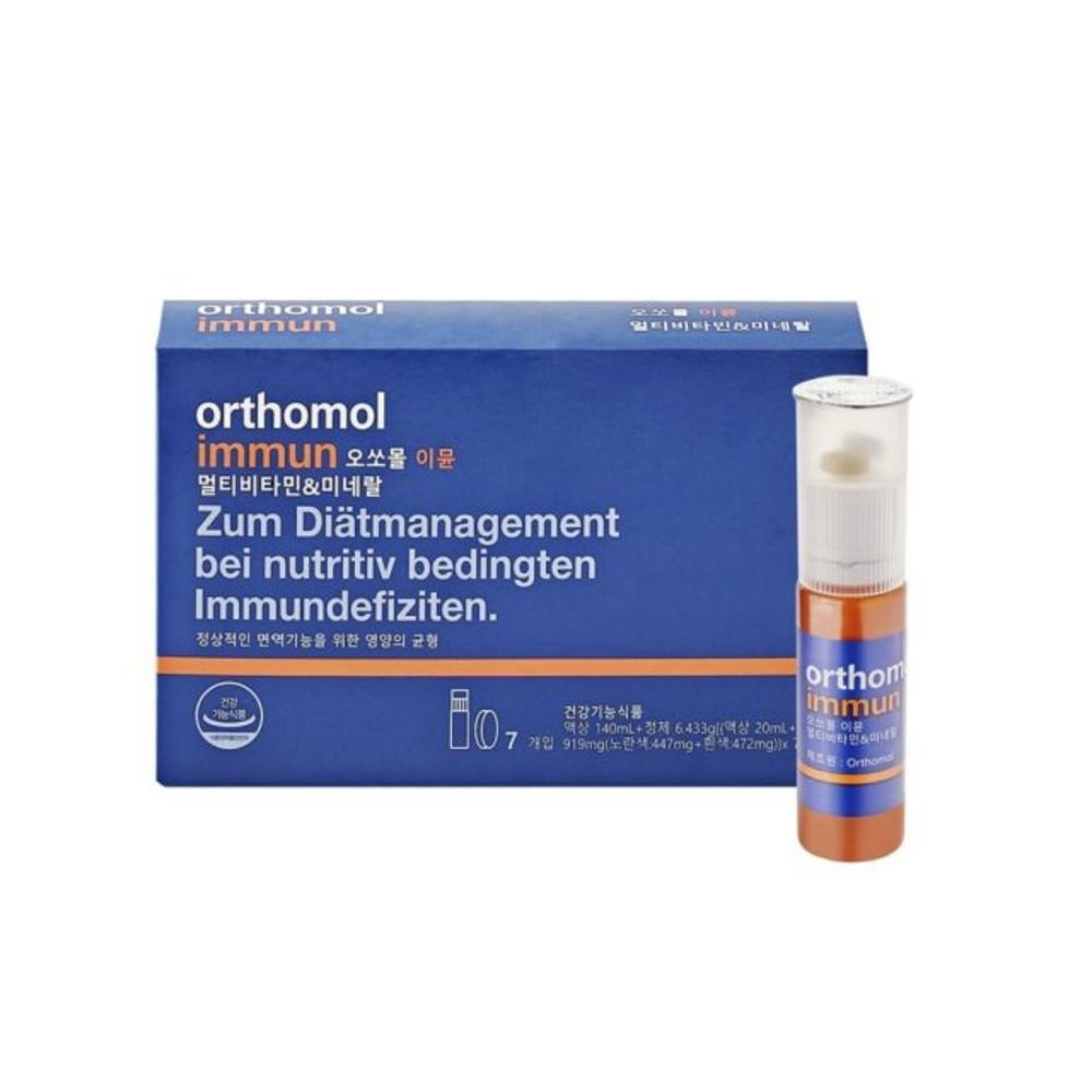 오쏘몰 이뮨 20ml + 919mg x 7개입