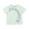 Big Wave Logo Tee - Mint