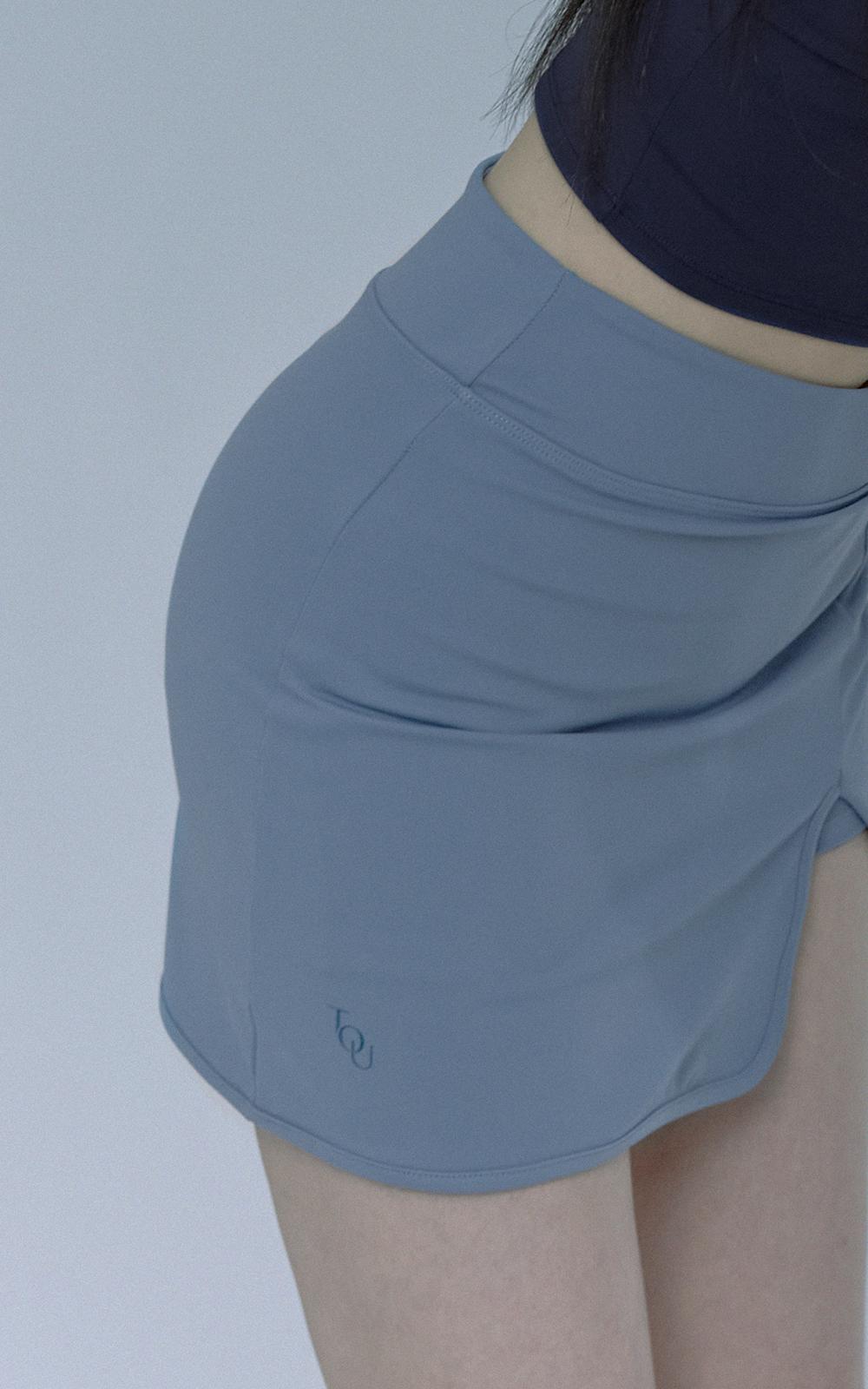 #wave2 플로우 더 웨이브 쇼츠스커트