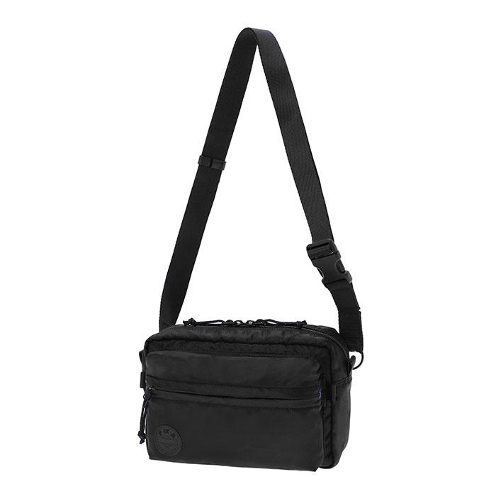 POTR PACKS SHOULDER PACK with SOUVENIR BAG  PORTER