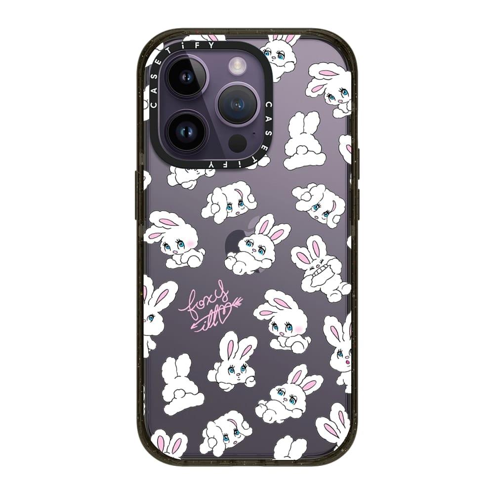 Bunnies by foxy illustrations