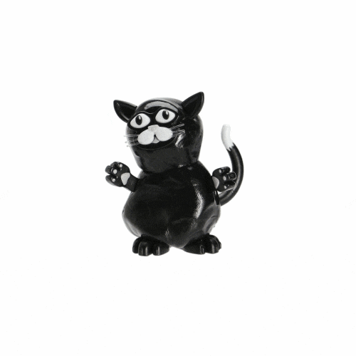Detail Melting Kitten