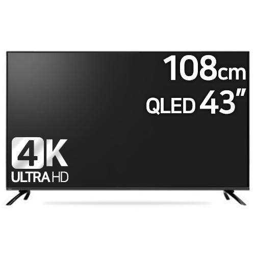 이스트라 AU433QLED SMART THE ULTRA (스탠드)