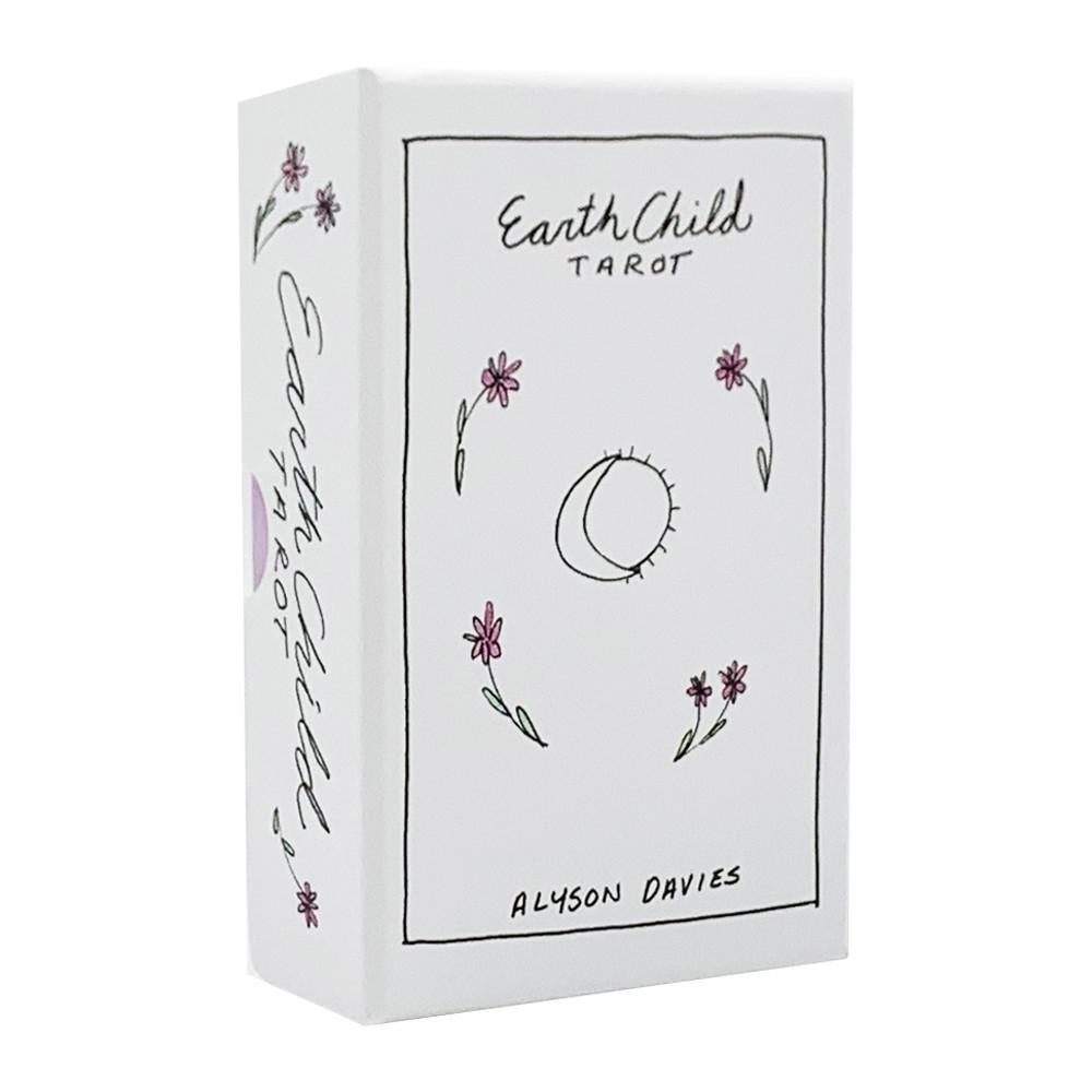 (무료배송) 어스 차일드 타로카드 Earth Child Tarot