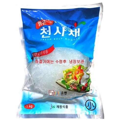 천사채 (소면) 재원식품 1kg 당면화 /, 1kg, 1개 - 기타해조류 | 쿠팡