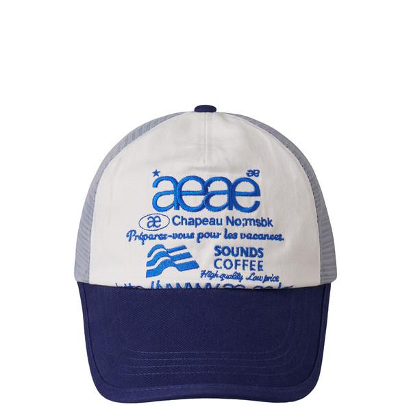 [Collaboration] aeae ♥ 사운즈커피 볼캡 모자 2종 한정수량