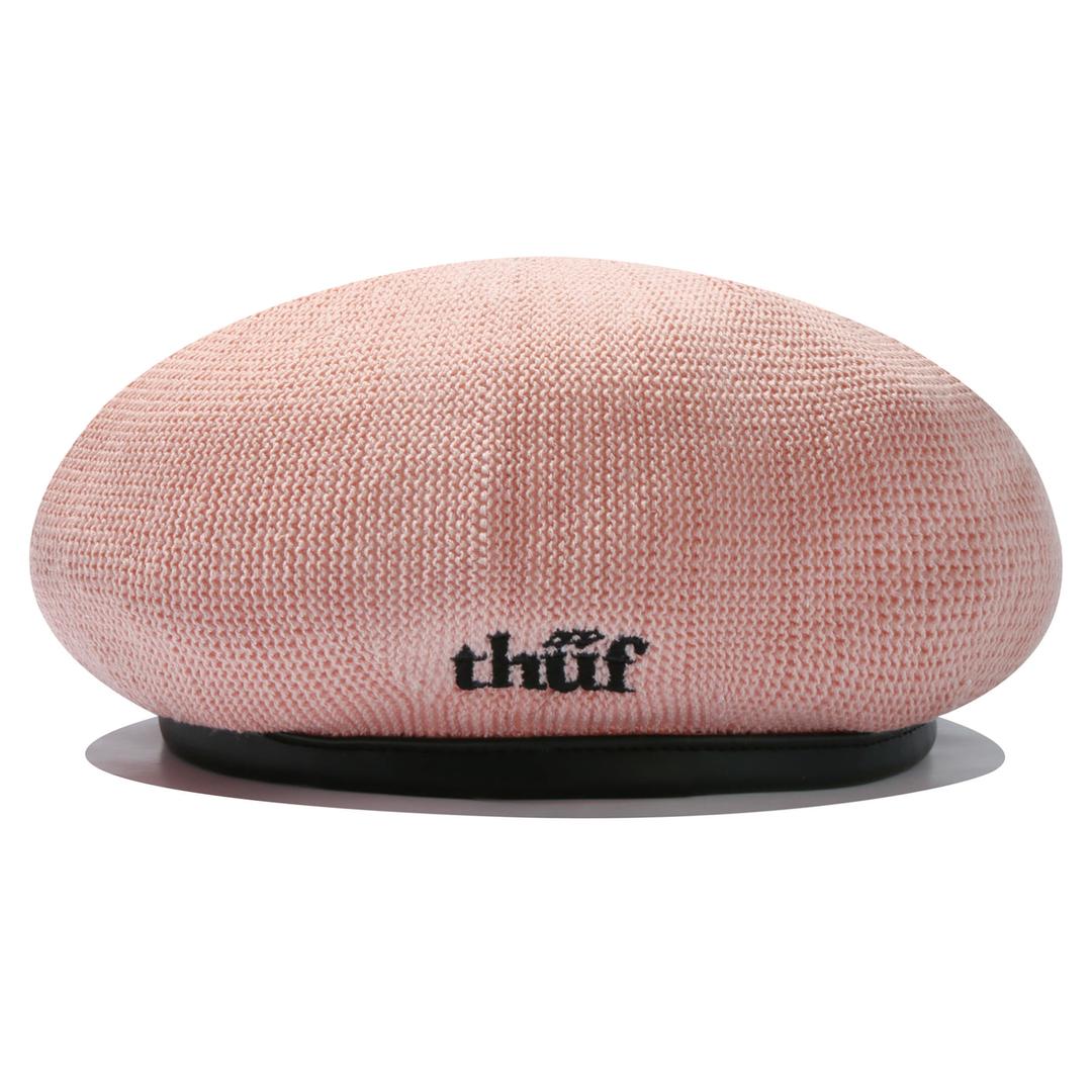 THUF AIRY BERET_PINK