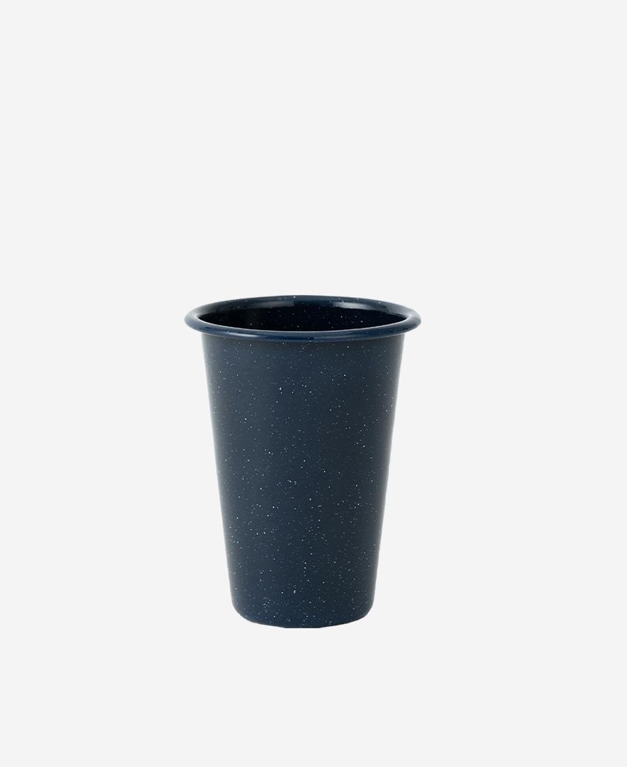 stinson tumbler navy speckle