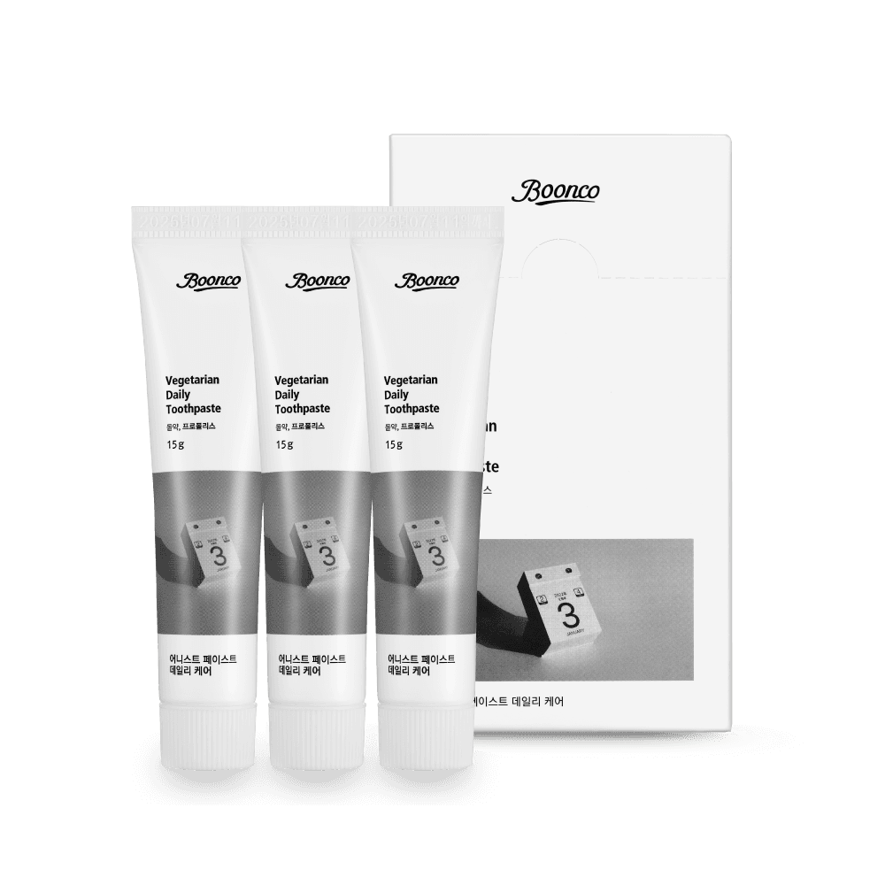 어니스트 페이스트 미니치약 (3개입)