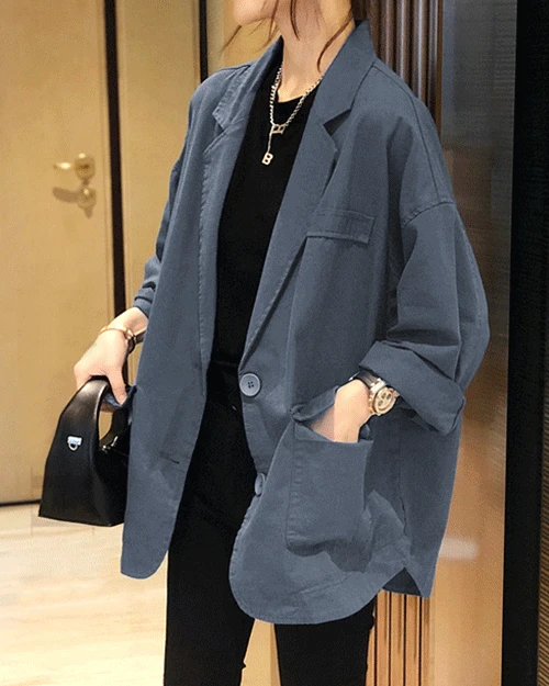 몬드코튼자켓