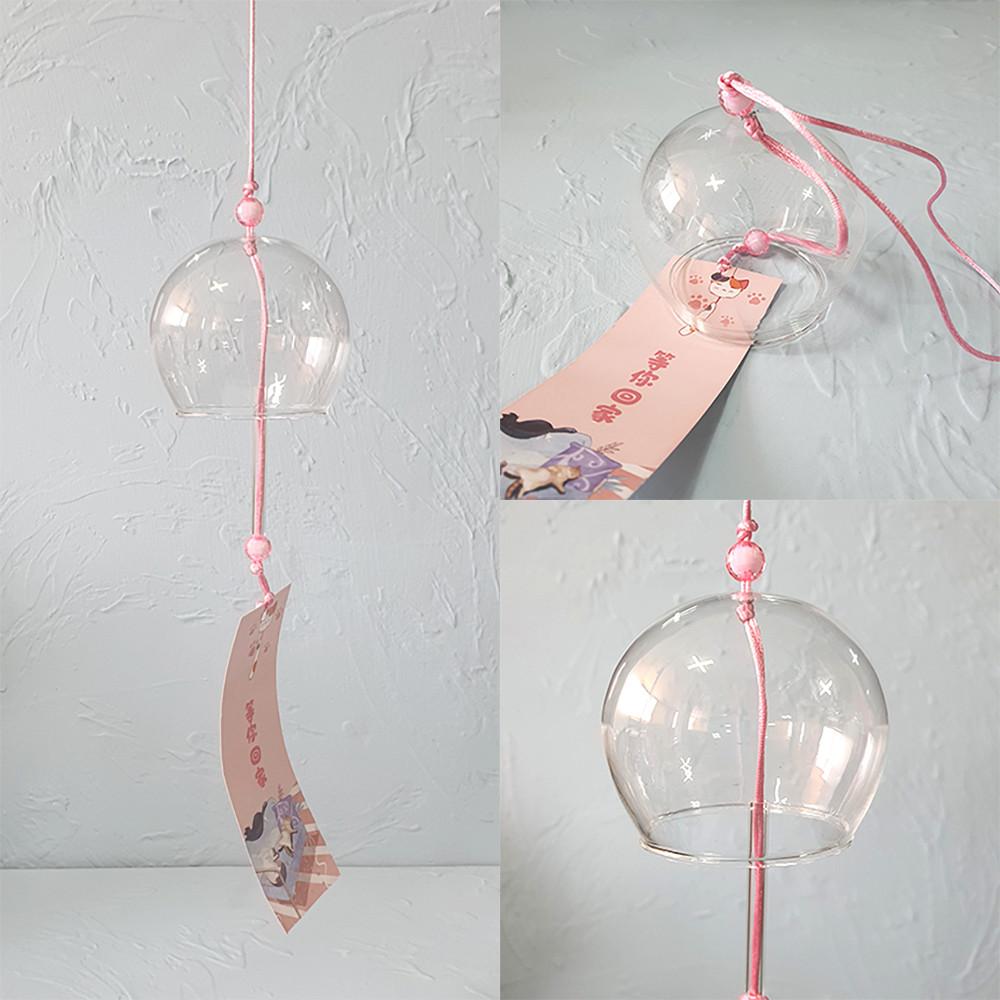 올띵오더 후우린 유리풍경 일본종 풍경종 후우링 투명