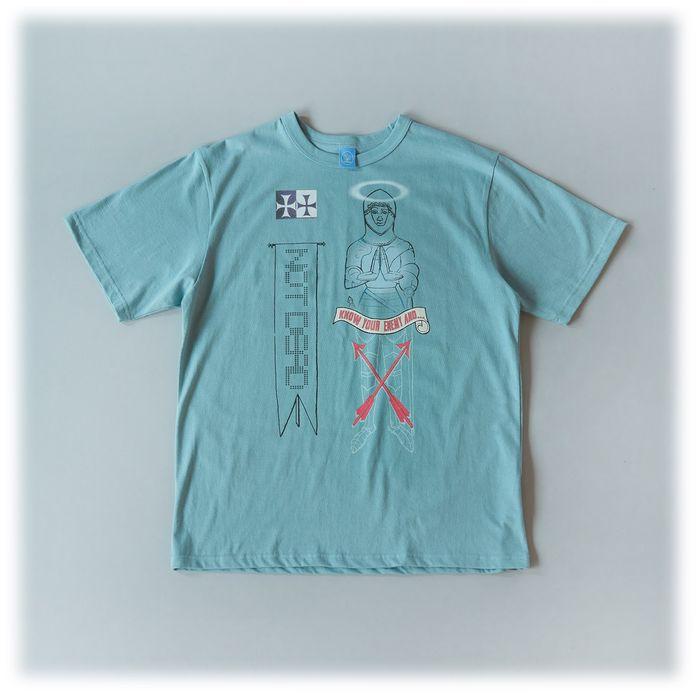 KNOW YOUR ENEMY T-SHIRT