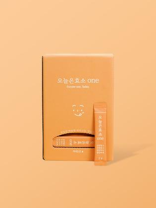 오늘은효소ONE 1BOX (100포)