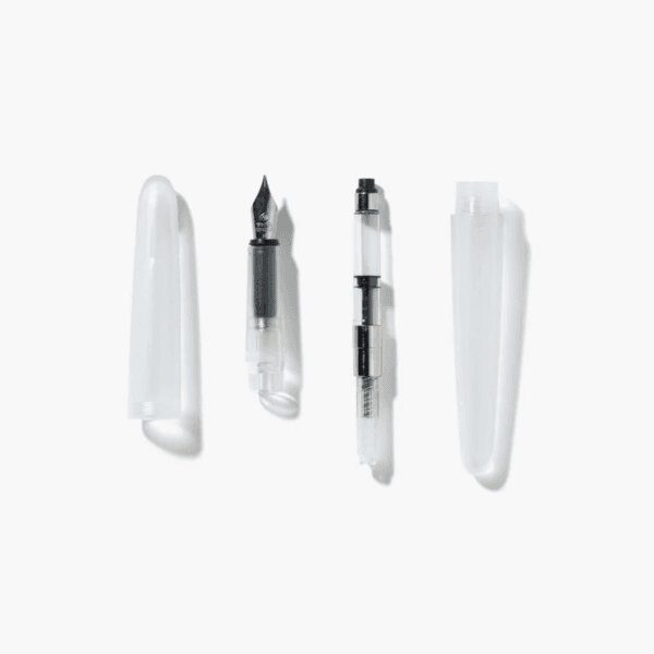 카키모리 Frost-Fountain pen F