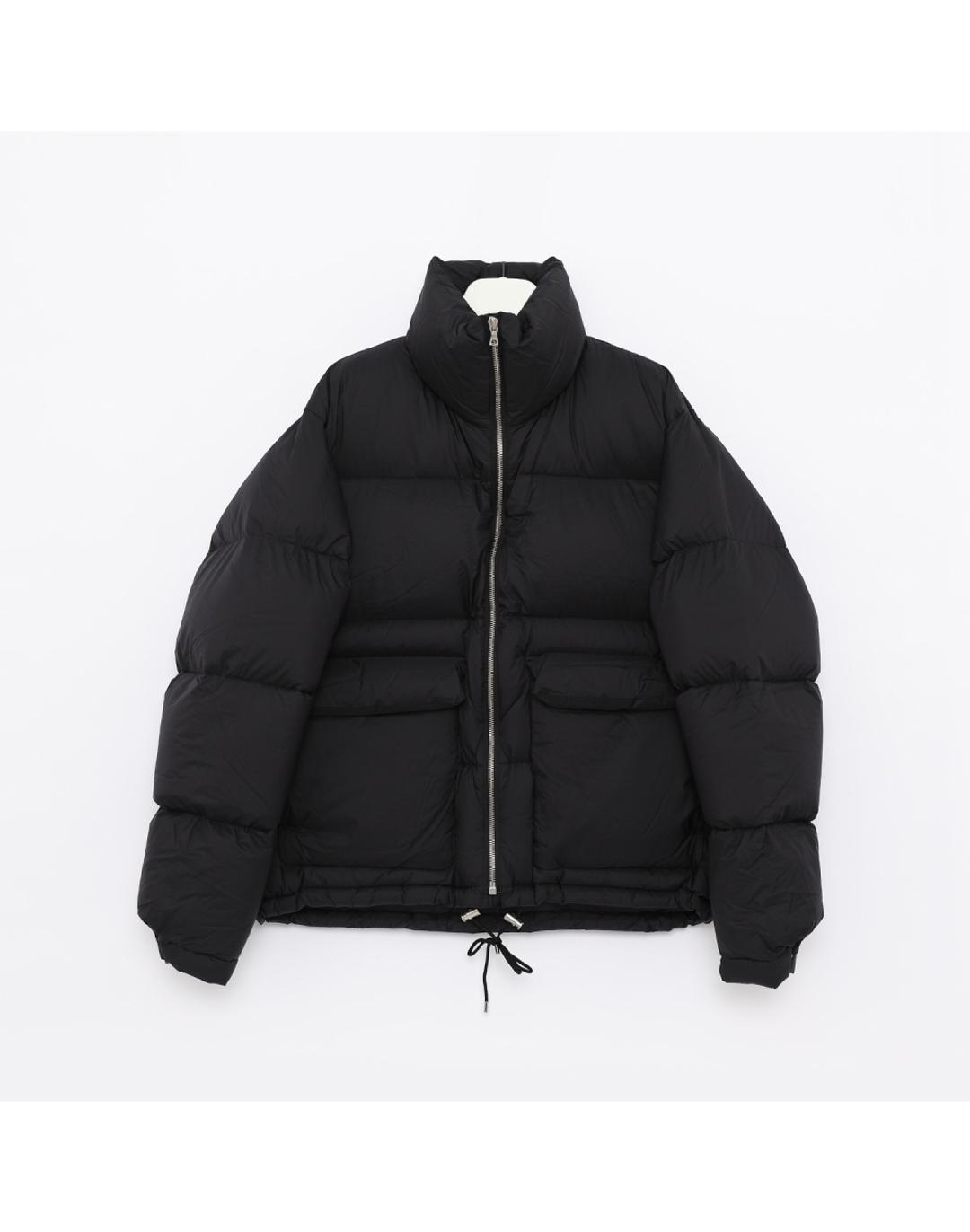 오라리 23FW A23AB01NL BLACK 블루종 패딩