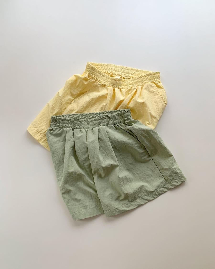 | NEW | 'wms\' nylon shorts