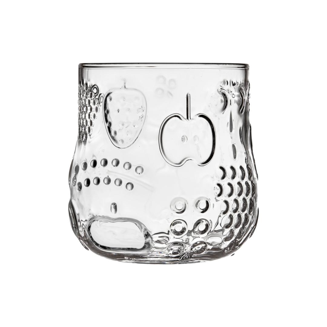 Dricksglas 25cl klar 2-pack