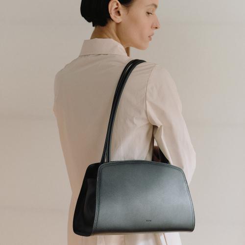 Taco shoulder bag Black