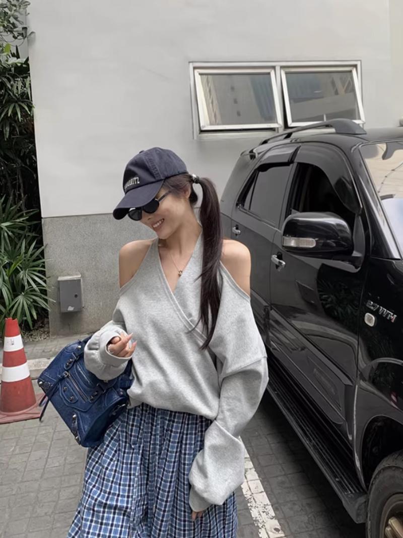 Shoulder Punching Hater Neck Sleeve (2Color)