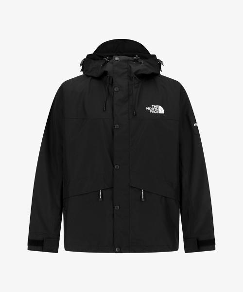 NJ2HR50J 화이트라벨 네오 베이든 자켓 BLACK