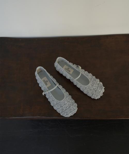 Roselyn mesh maryjane