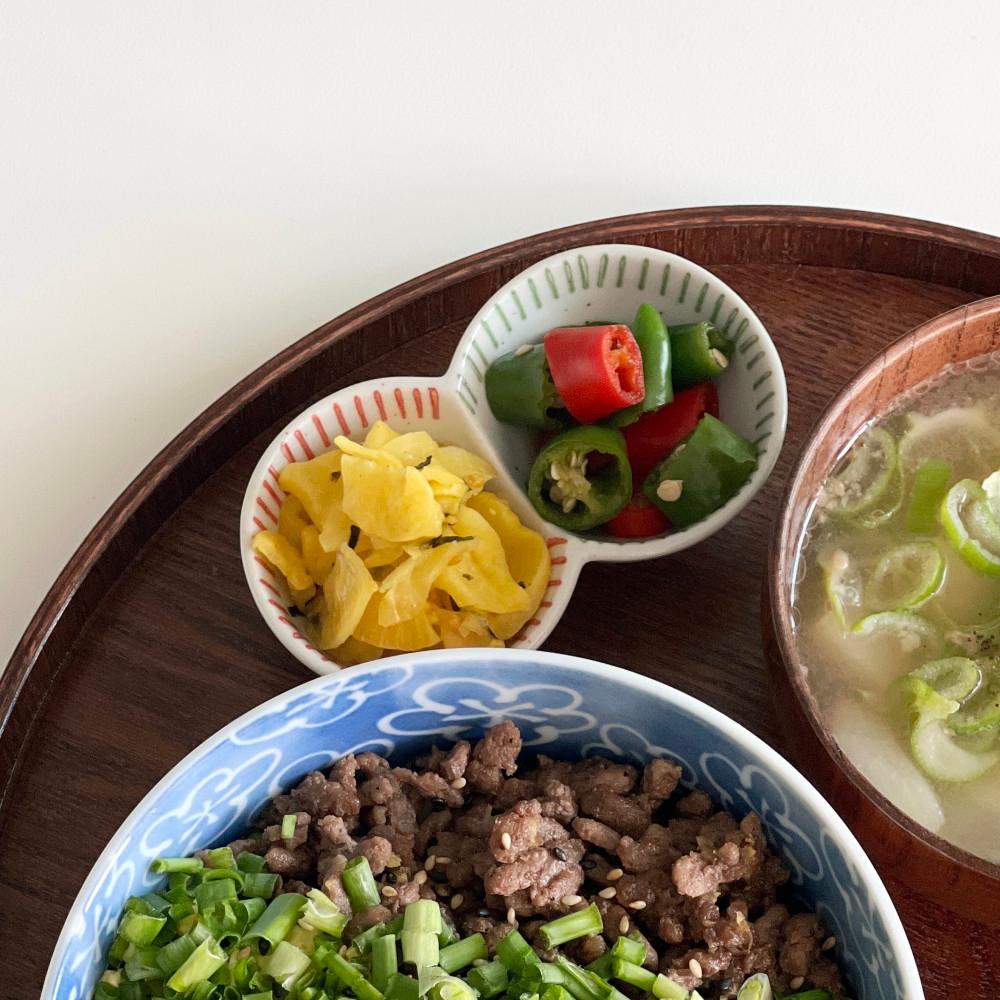 릴리 이절 종지