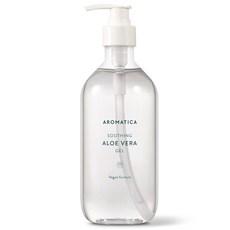 아로마티카 수딩 알로에 베라 젤, 500ml, 1개