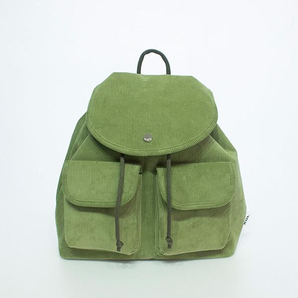 22fw POCKET BACKPACK [KHAKI]
