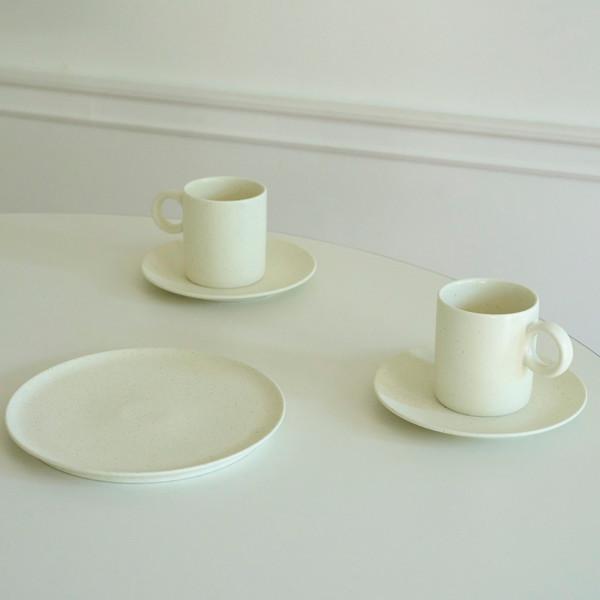 [테라조] 홈 카페 세트 5P