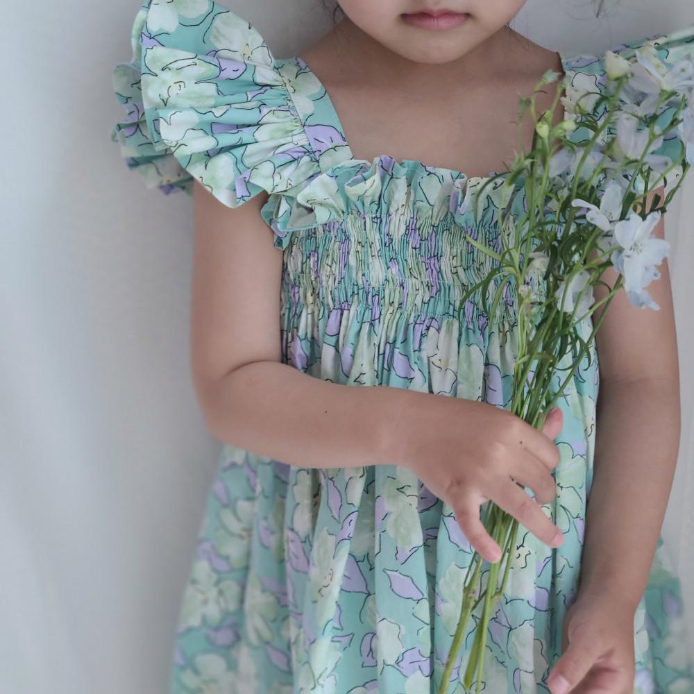 델피늄 플라워원단