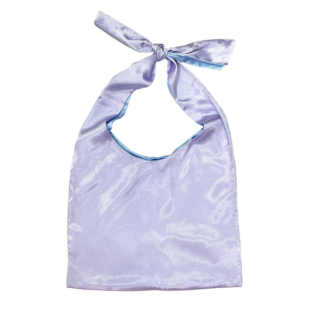 BOJAGI BAG (lavender & babyblue)