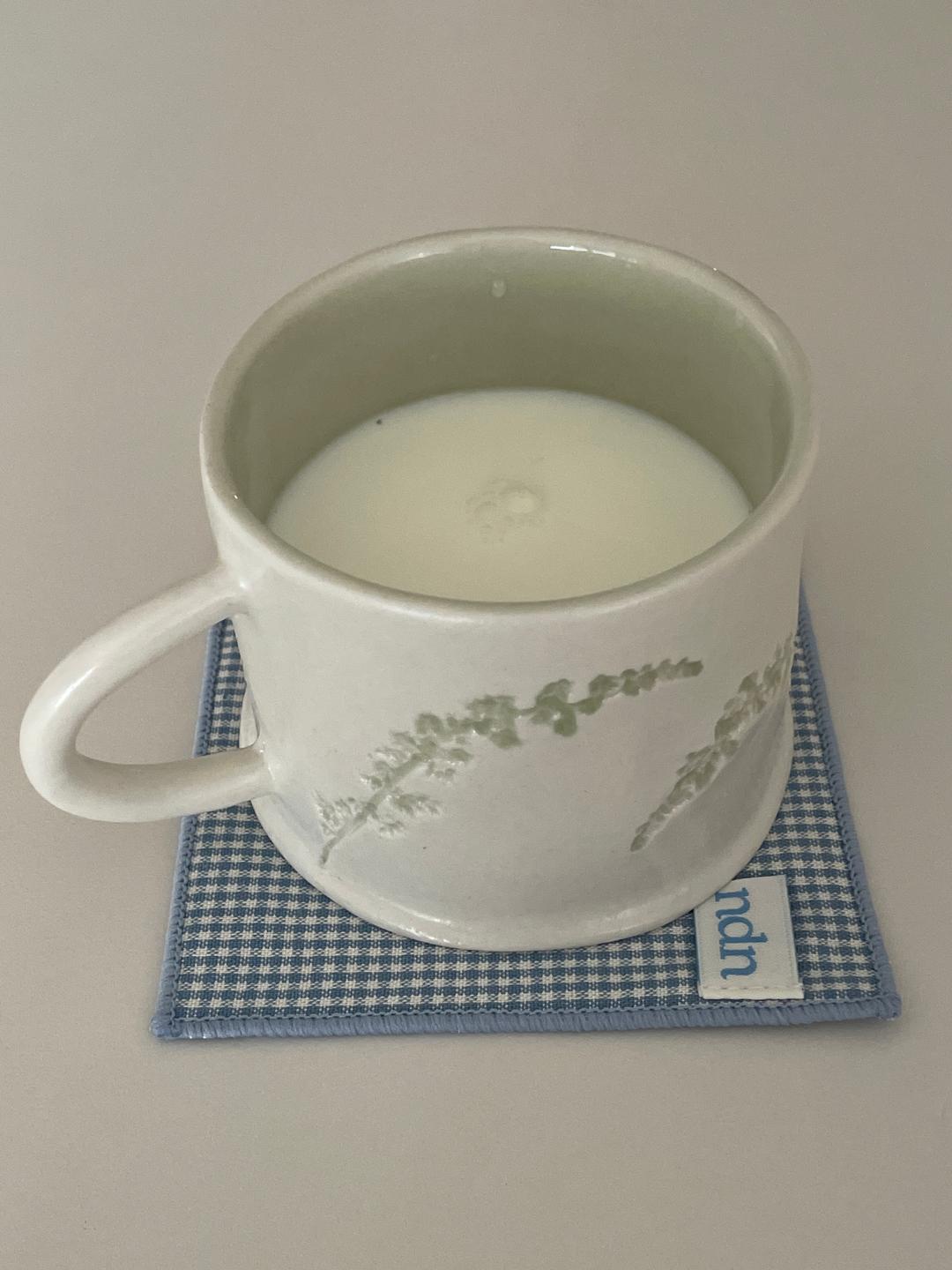 구름 티코스터 (ndn made)