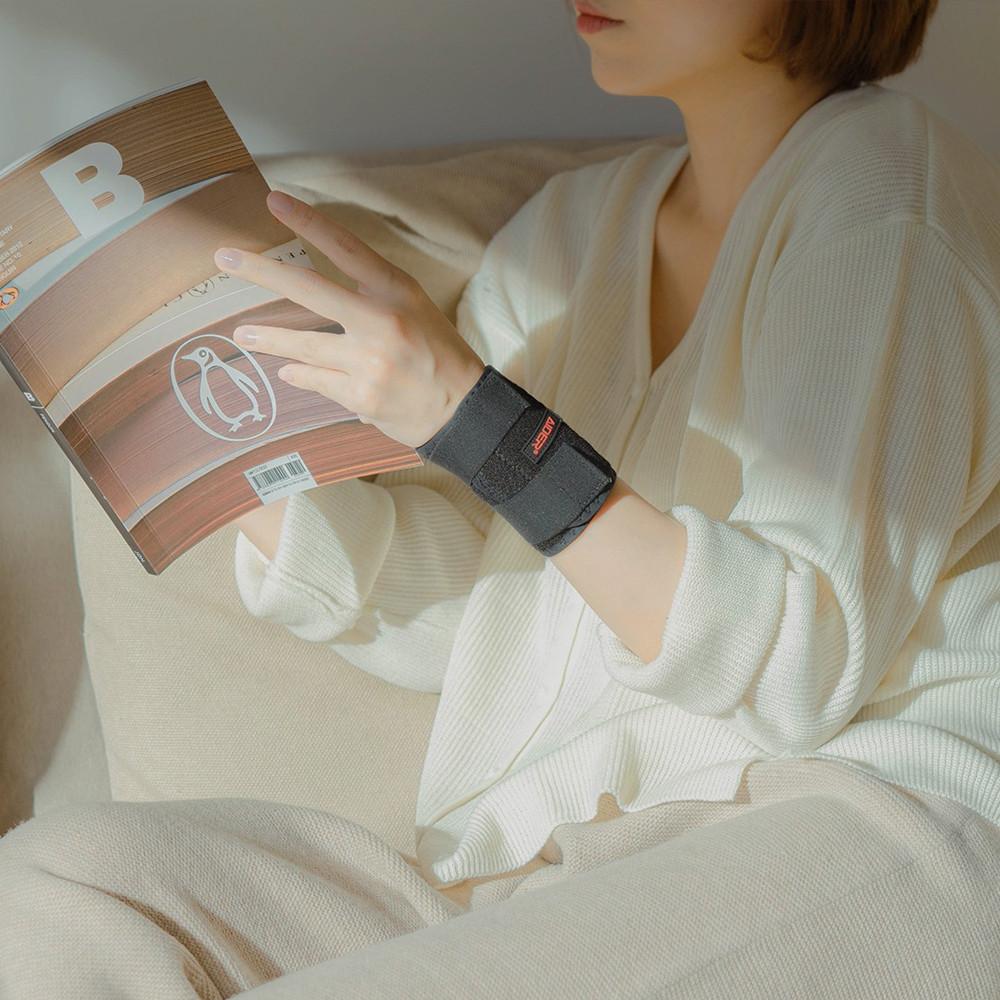 [가정의달 특별할인] 에이더 TFCC 손목보호대 T4 왼쪽 헬스 테니스 골프 필라테스 운동 크로스핏 볼링