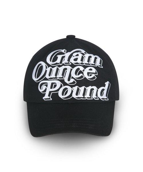 70s LOGO CAP-WHT