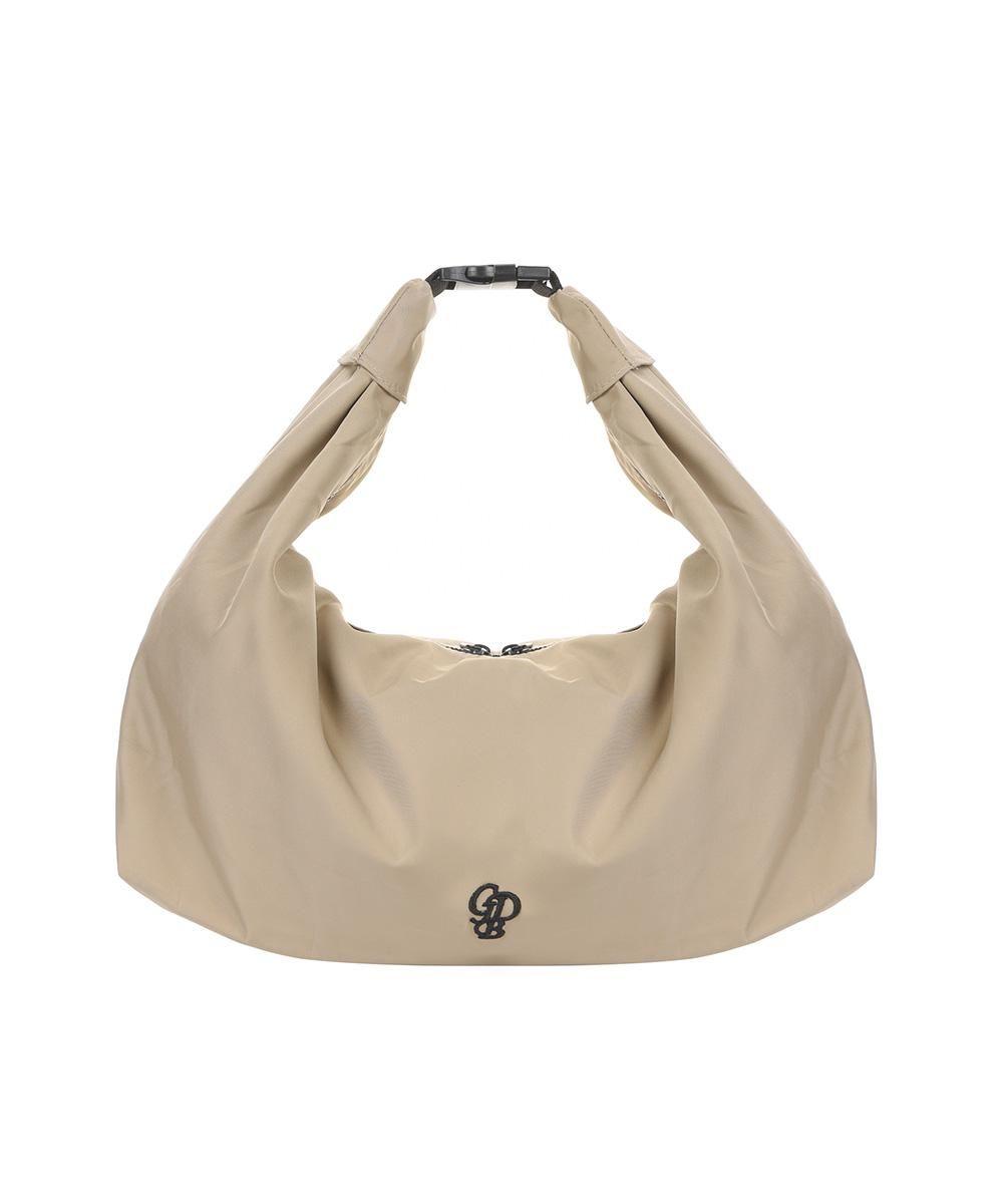 [GRAIN DE BEAUTE] Corso Soulder Bag [Beige]