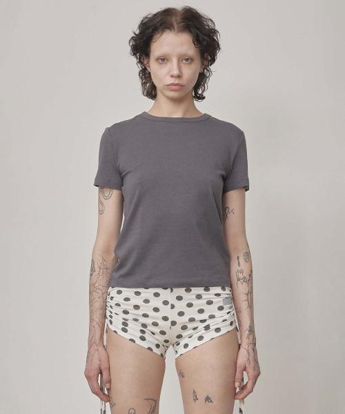 The Day Dreamers Tee Charcoal