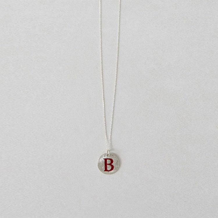 Silver Pendant Necklace