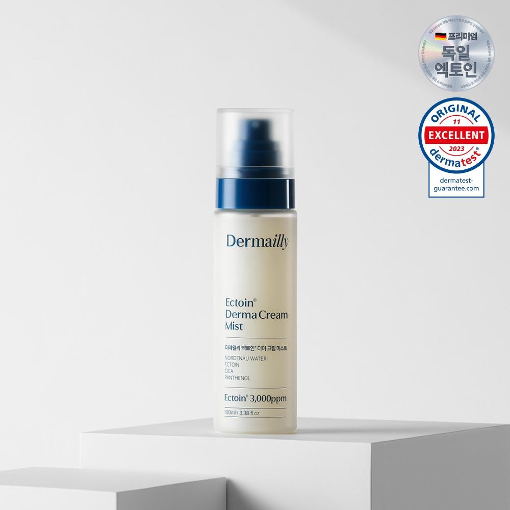 더마일리 엑토인 더마 크림 미스트 100ml