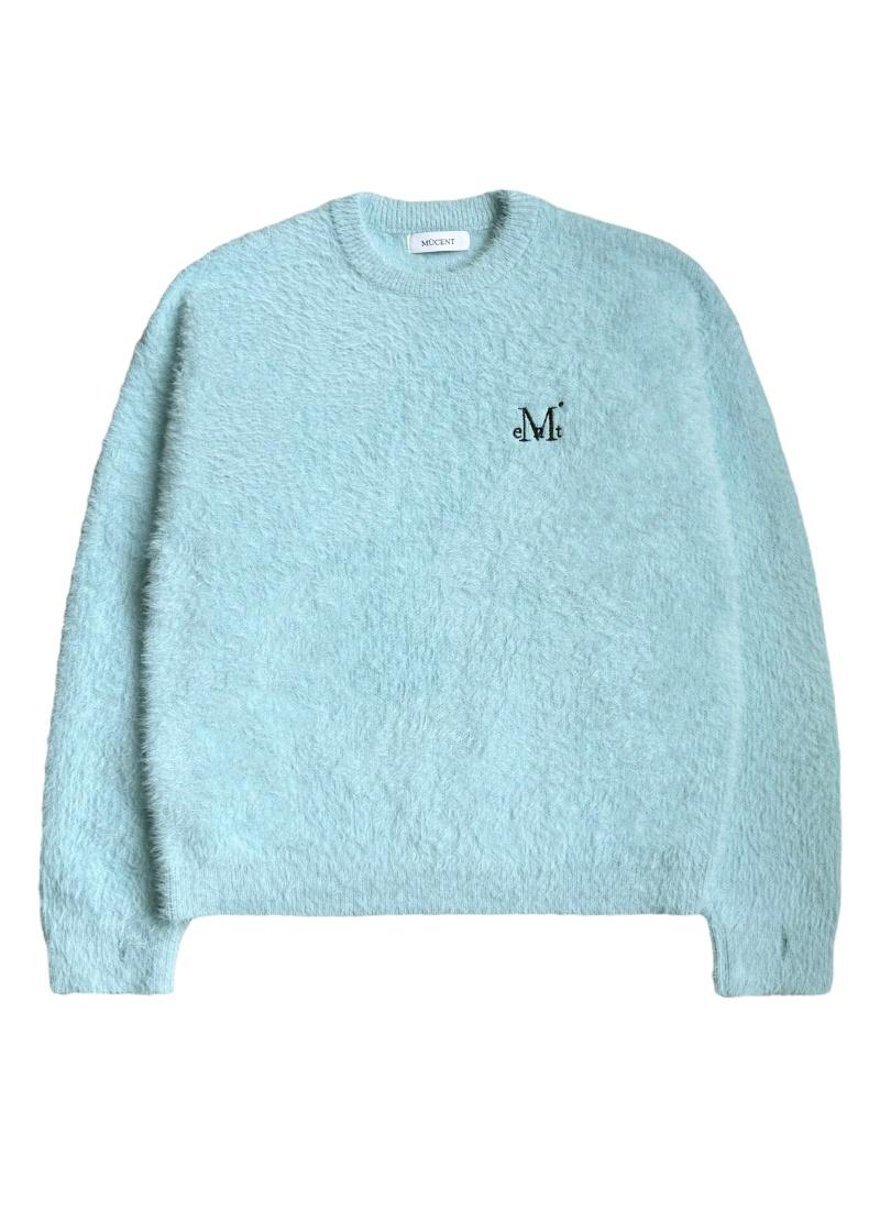 BELLA ANGORA HAND-WARMER KNIT UNISEX (5Color) 벨라 앙고라 핸드 워머 니트 남녀공용 (5컬러)