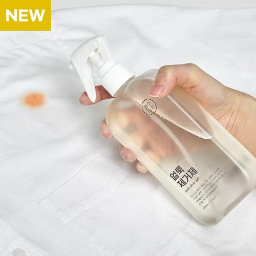 청소도감 얼룩제거제 300ml